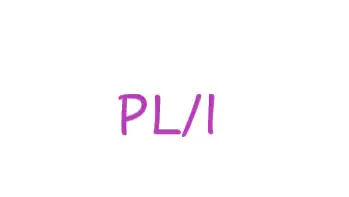 PL/I