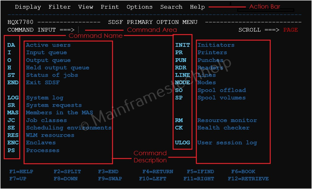 Panel Format