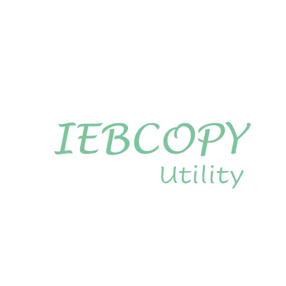 IEBCOPY Utility