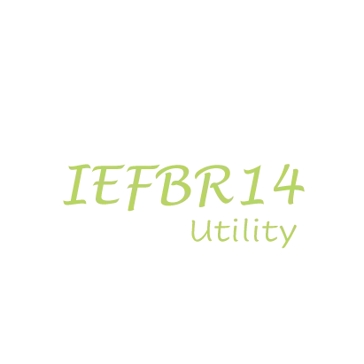 IEFBR14 Utility