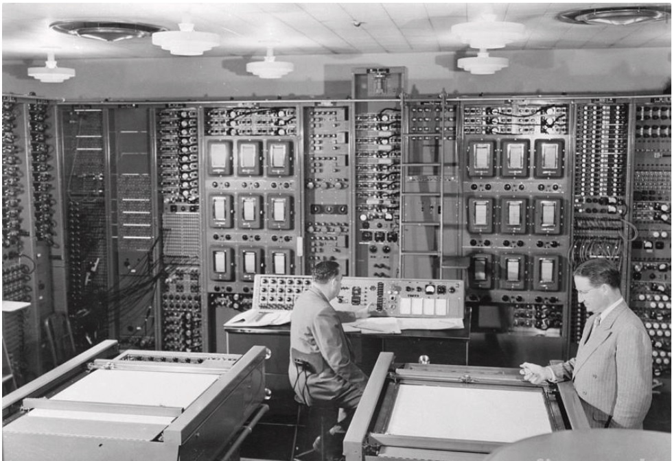 1950s Mainframe